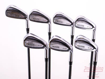 Epon AF-305 Iron Set 5-PW AW Accra I Series Graphite Regular Right Handed 38.5in
