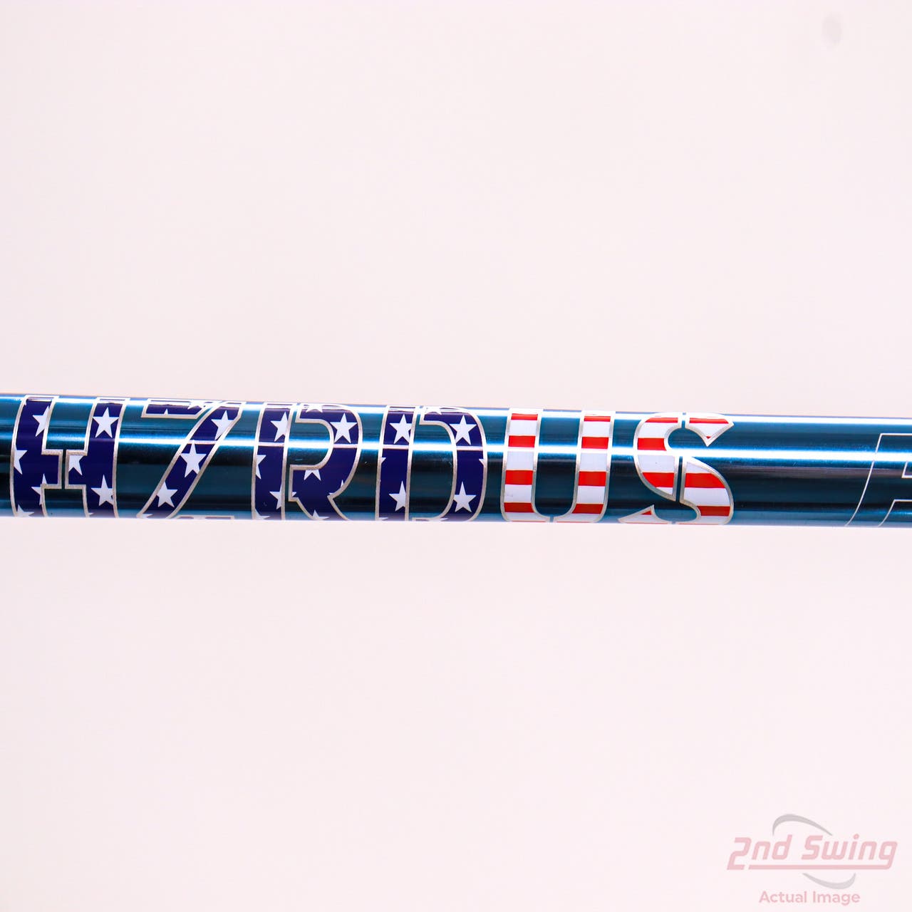 Project X HZRDUS Smoke Blue PVD USA Driver Shaft (D82333512386) 2nd