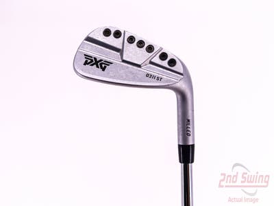 PXG 0311 ST Single Iron Pitching Wedge PW True Temper Dynamic Gold X100 Steel X-Stiff Right Handed 36.0in