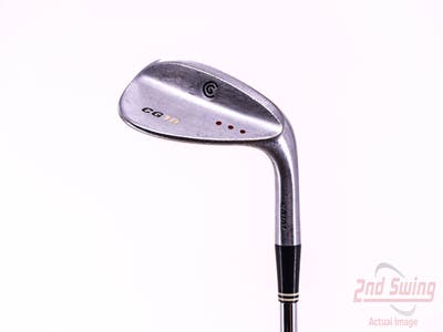Cleveland CG10 Wedge Sand SW 54° True Temper Dynamic Gold Steel Wedge Flex Right Handed 35.25in