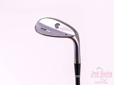 Cleveland CG10 Wedge Sand SW 56° Stock Graphite Shaft Graphite Wedge Flex Right Handed 35.5in