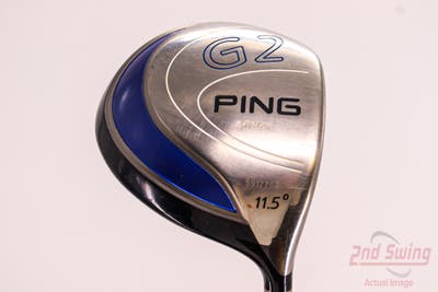 Ping G2 Driver 11.5° Ping TFC 100D Graphite Ladies Right Handed 44.5in