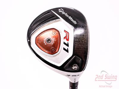 TaylorMade R11 Fairway Wood 3 Wood 3W 15.5° Grafalloy ProLaunch Blue 45 Graphite Senior Right Handed 43.25in