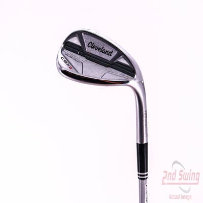 Cleveland CBX 2 Wedge Gap GW 52° 11 Deg Bounce Cleveland Action Ultralite 50 Graphite Ladies Right Handed 35.0in