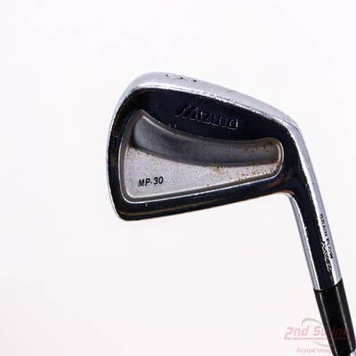 Mizuno MP 30 Single Iron 3 Iron True Temper Dynamic Gold X100 Steel X-Stiff Right Handed 39.25in