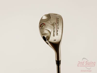 TaylorMade Rescue Dual Hybrid 3 Hybrid 19° TM Ultralite Hybrid Graphite Stiff Right Handed 40.5in