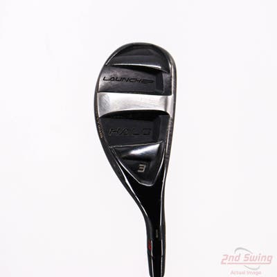 Cleveland Launcher Halo Hybrid 3 Hybrid 19° Miyazaki C. Kua Graphite Senior Right Handed Red dot 40.5in