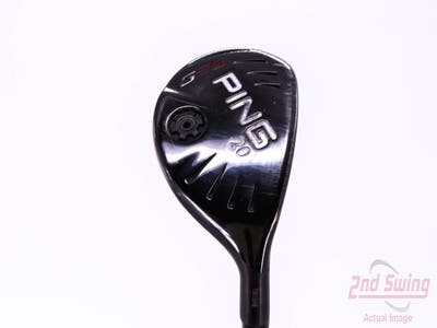 Ping G25 Hybrid 3 Hybrid 20° Ping TFC 189H Graphite Stiff Right Handed 40.0in