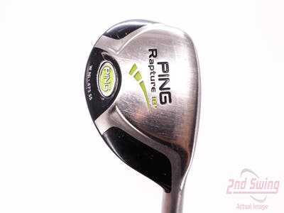 Ping Rapture Hybrid 2 Hybrid 18° Ping TFC 909H Graphite Stiff Right Handed 42.0in