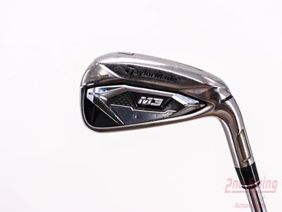 TaylorMade M3 Single Iron 7 Iron True Temper XP 95 S300 Steel Stiff Right Handed 37.0in