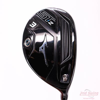 Mizuno ST-Z Fairway Wood 3 Wood 3W 15° MCA Diamana TB-Series 70 Graphite Stiff Right Handed 43.5in