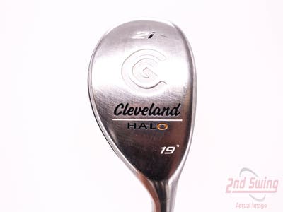 Cleveland Halo Hybrid 3 Hybrid 19° Stock Graphite Shaft Graphite Regular Right Handed 40.75in