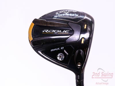 Callaway Rogue ST Max Draw Driver 10.5° Project X Cypher 50 Graphite Senior Right Handed 45.75in