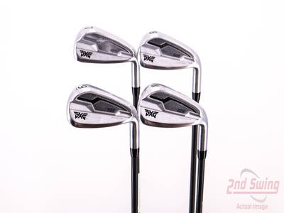 PXG 0211 DC Iron Set 7-PW Mitsubishi MMT 70 Graphite Regular Right Handed 37.5in