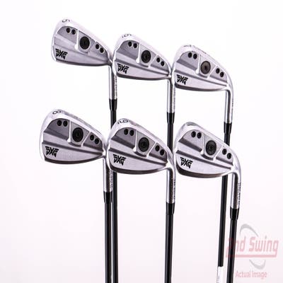 PXG 0311 P GEN4 Iron Set 5-PW Mitsubishi MMT 70 Steel Regular Right Handed 38.5in