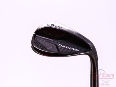 Cleveland CBX Full Face Wedge Lob LW 60° 10 Deg Bounce Dynamic Gold Spinner TI Steel Wedge Flex Right Handed 35.5in