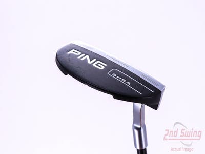 Ping 2023 Shea Putter Slight Arc Steel Right Handed Black Dot 34.0in