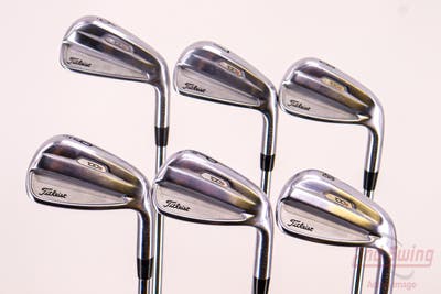 Titleist T100S Iron Set 6-PW GW Nippon NS Pro Modus 3 Tour 105 Steel Stiff Right Handed 39.0in