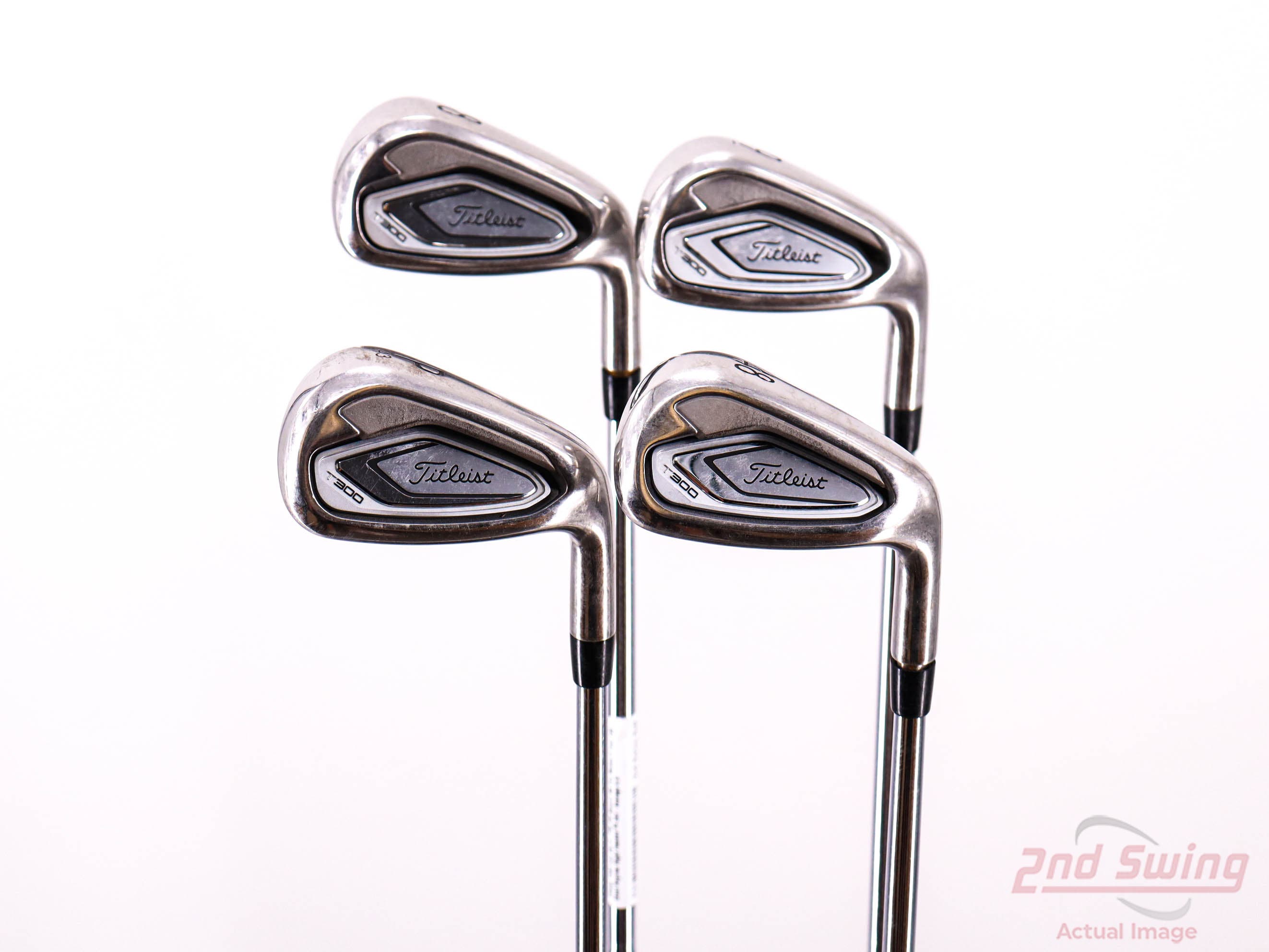 Titleist T300 5番アイアン モーダス 105sシャフト Titleist T300 5番アイアン モーダス 105sシャフト Titleist T300 5番