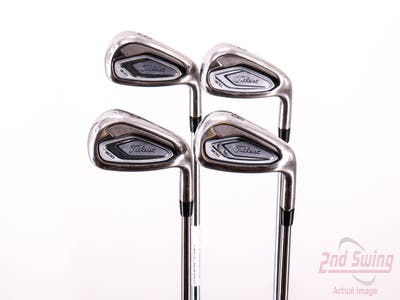 Titleist T300 Iron Set 8-PW AW Nippon NS Pro Modus 3 Tour 105 Steel Regular Right Handed 36.5in