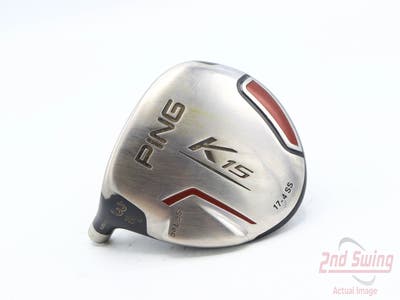 Ping K15 Fairway Wood 3 Wood 3W 16° Left Handed ***HEAD ONLY***