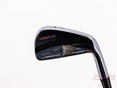 Titleist ZM Forged Single Iron 4 Iron Project X 7.0 Steel X-Stiff Right Handed 39.0in