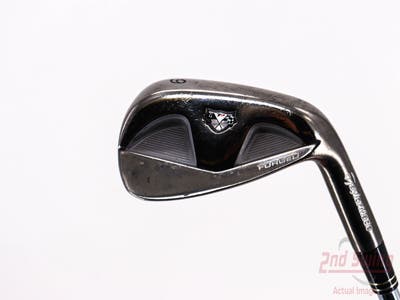 TaylorMade Rac TP MB Smoke Single Iron 9 Iron Nippon NS Pro 950GH Steel Stiff Right Handed 36.25in