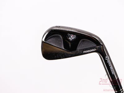 TaylorMade Rac TP MB Smoke Single Iron 3 Iron Nippon NS Pro 950GH Steel Stiff Right Handed 39.5in