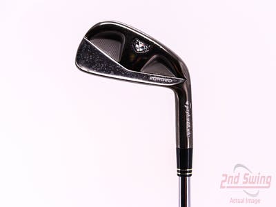 TaylorMade Rac TP MB Smoke Single Iron 6 Iron Nippon NS Pro 950GH Steel Stiff Right Handed 38.0in