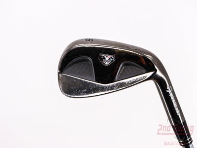 TaylorMade Rac TP MB Smoke Single Iron 8 Iron Nippon NS Pro 950GH Steel Stiff Right Handed 36.75in
