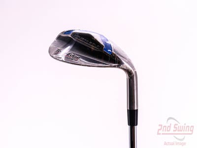 Mint Tour Edge Hot Launch E521 Wedge Lob LW 60° Stock Steel Shaft Steel Wedge Flex Right Handed 35.0in