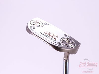 Mint Titleist Scotty Cameron Special Select Fastback 1.5 Putter Steel Right Handed 35.0in
