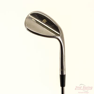 Titleist Vokey SM8 Tour Chrome Wedge Lob LW 58° 12 Deg Bounce D Grind Project X LZ 6.0 Steel Stiff Right Handed 35.5in