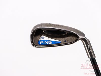 Ping G2 HL Single Iron 2 Iron UST Recoil Prototype 95 F4 Graphite Stiff Right Handed Blue Dot 39.75in