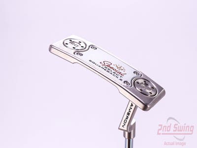 Mint Titleist Scotty Cameron Special Select Squareback 2 Putter Steel Right Handed 35.0in