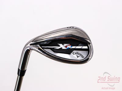 Mint Callaway XR Wedge Sand SW 55° UST Mamiya Recoil 660 F3 Graphite Regular Left Handed 35.0in