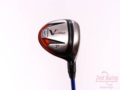 Nike Victory Red Pro Fairway Wood 3 Wood 3W 15° Grafalloy ProLaunch Blue 65 Graphite Stiff Right Handed 43.5in