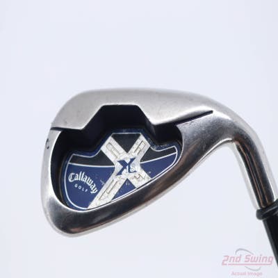 Callaway X-18 Single Iron 9 Iron Callaway System CW75 Graphite Regular Right Handed 36.0in