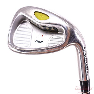 TaylorMade Rac OS 2005 Single Iron 8 Iron TM T-Step 90 Steel Stiff Right Handed 36.75in