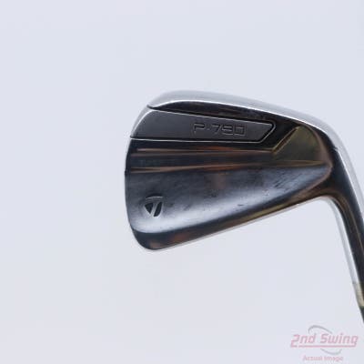 TaylorMade 2019 P790 Single Iron 4 Iron Dynamic Gold Tour Issue X100 Steel X-Stiff Right Handed 38.75in