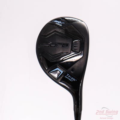 Cobra 2023 Air X Womens Fairway Wood 7 Wood 7W 26° Graphite Design Tour AD DI-6 Graphite Stiff Right Handed 37.25in
