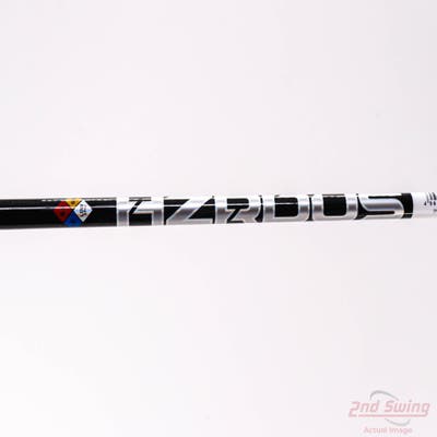 Used W/ Srixon RH Adapter Project X HZRDUS Black Gen4 60g Driver Shaft Stiff 44.0in