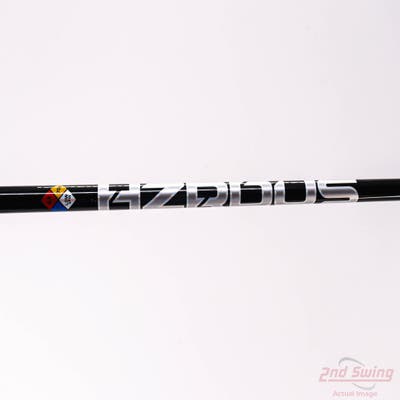 Used W/ Srixon RH Adapter Project X HZRDUS Black Gen4 70g Driver Shaft X-Stiff 44.0in