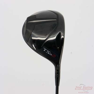 Titleist TSR2 Driver 10° Mitsubishi Tensei AV-XLINK Blue 55 Graphite Regular Right Handed 45.5in