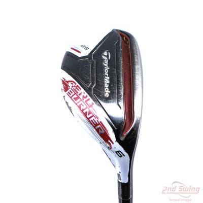 TaylorMade AeroBurner Hybrid 6 Hybrid 28° Matrix Speed RUL-Z 55 Graphite Ladies Right Handed 38.5in
