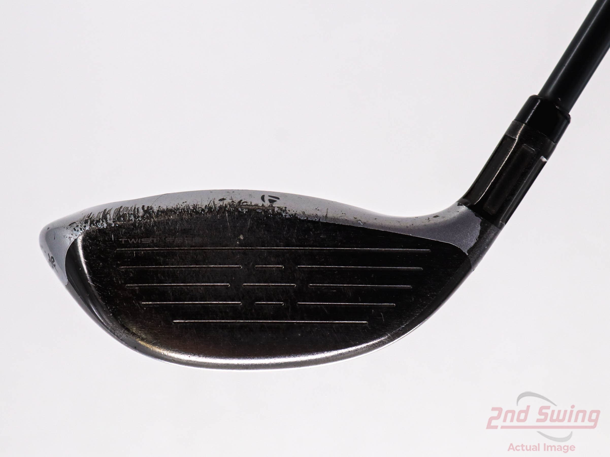 TaylorMade　M6　3番ウッド　使用品 TaylorMade M6 Fairway Wood (D-82440238134) | 2nd Swing Golf