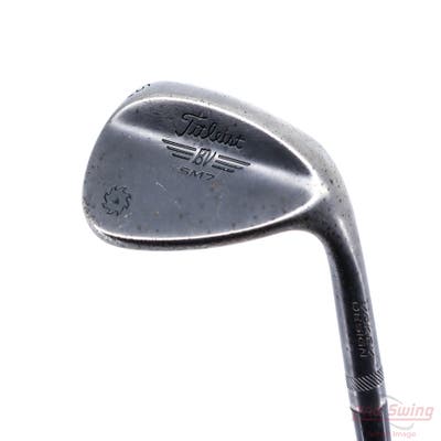 Titleist Vokey SM7 Jet Black Wedge Sand SW 56° 8 Deg Bounce M Grind Nippon NS Pro 950GH Steel Stiff Right Handed 34.75in