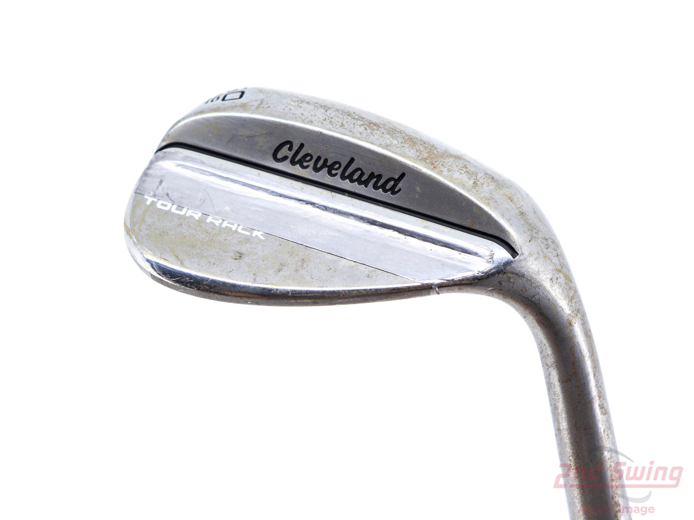 Cleveland RTX 6 ZipCore Tour Rack Raw Wedge | 2nd Swing Golf