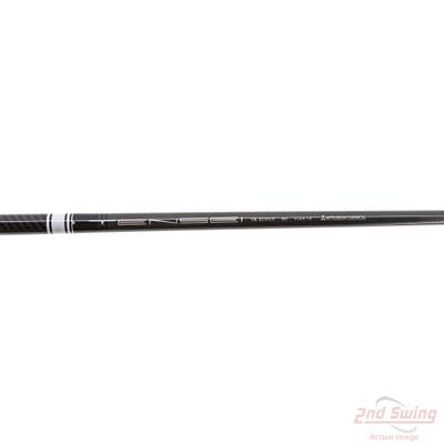 Used W/ PXG RH Adapter Mitsubishi Rayon Tensei CK Pro White 80g Fairway Shaft Tour X-Stiff 42.0in