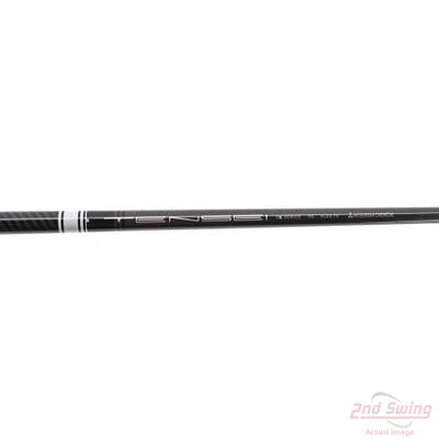 Used W/ PXG RH Adapter Mitsubishi Rayon Tensei CK Pro White 70g Fairway Shaft Tour X-Stiff 41.75in